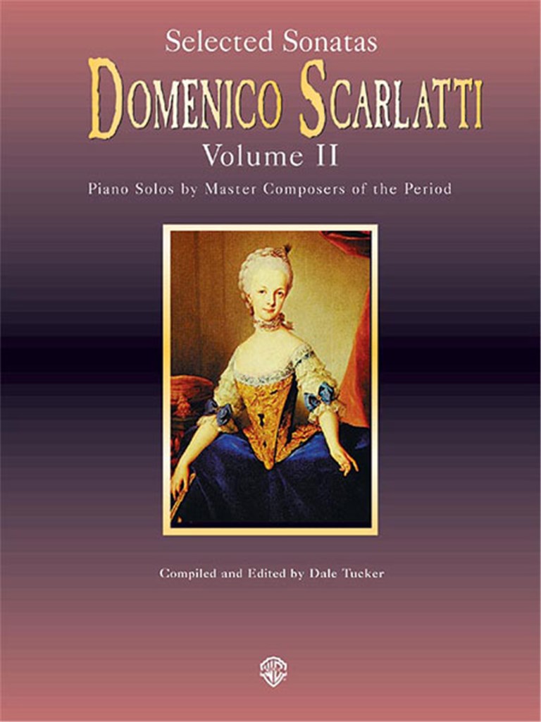 Selected Sonatas, Volume II